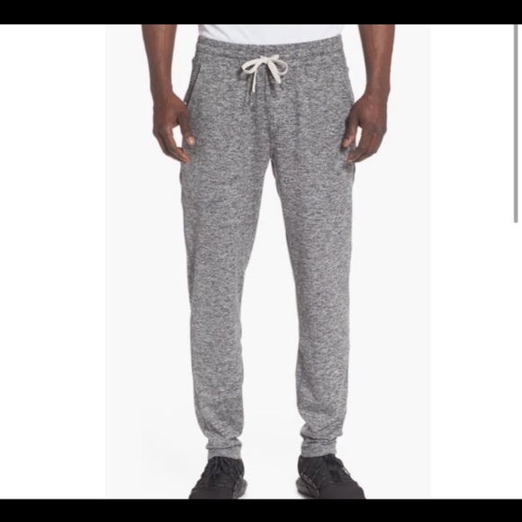 Vuori Other - Vuori ponto performance pant Heather grey